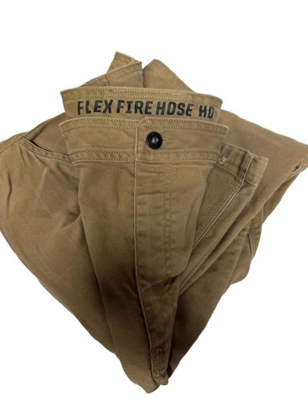 Duluth Trading Co. Flex Fire Hose HD Relaxed Fit Work Pants - Size 40x34